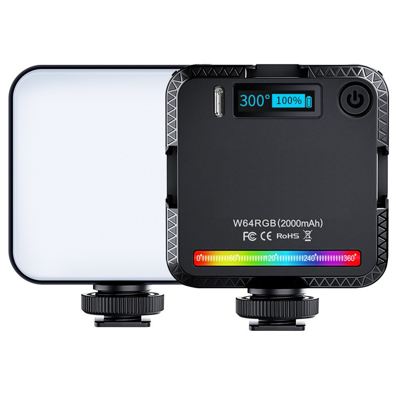 On-camera Light